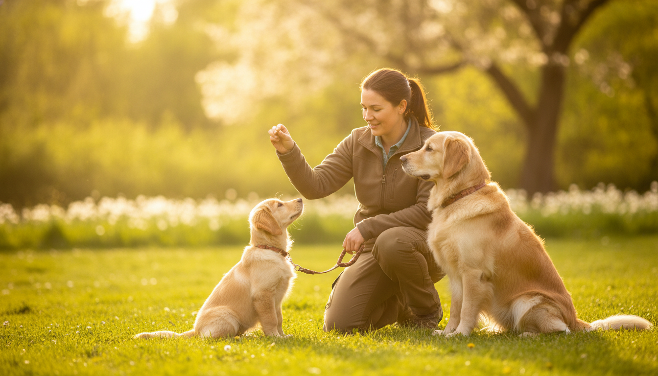 なぜ「そのタイミング」が効くの?犬の学び方に理由があります