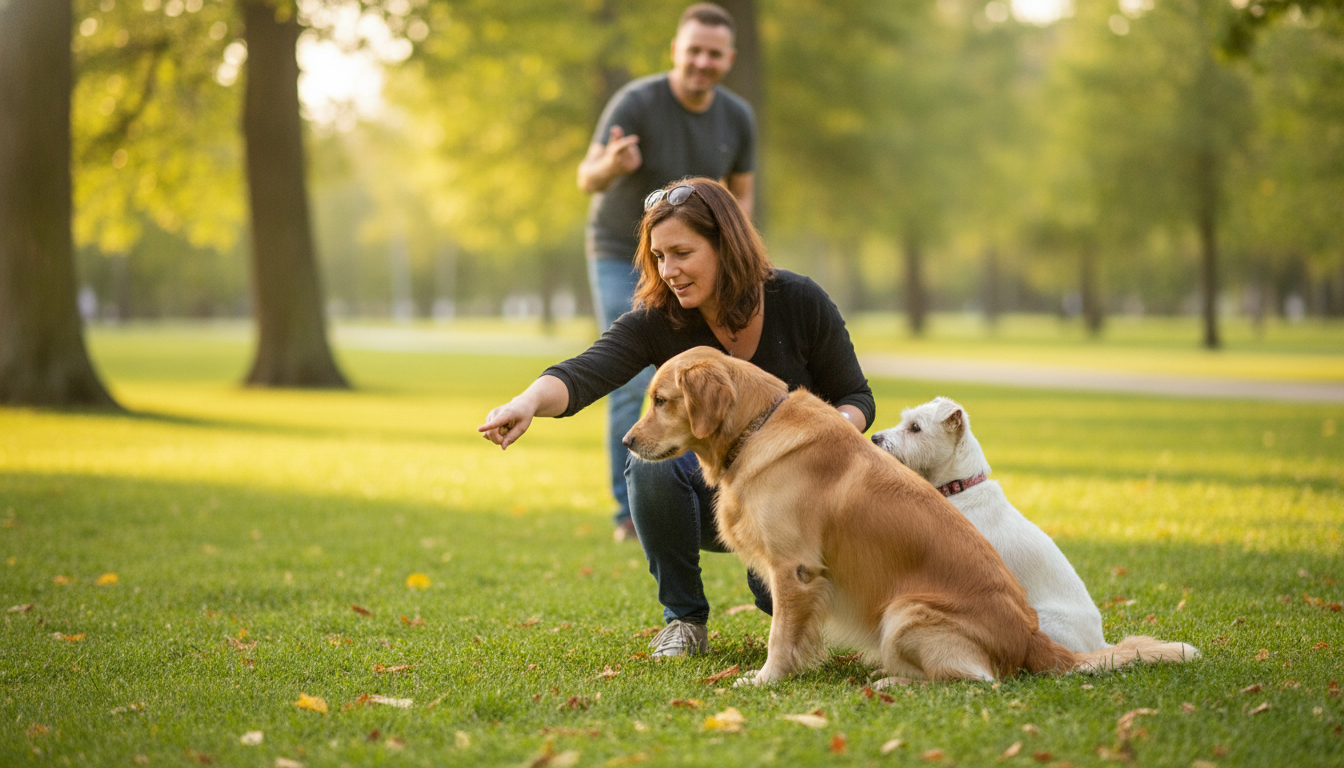 犬の「信号」は2種類!人→犬と犬→人をセットで考えるのがコツです