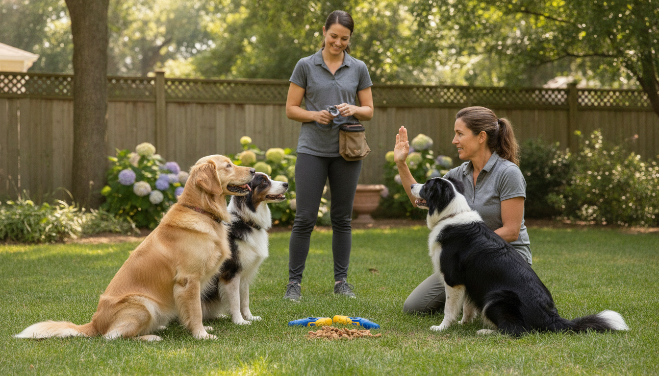 犬のしつけは「一貫性」があるほど成功しやすいんです!