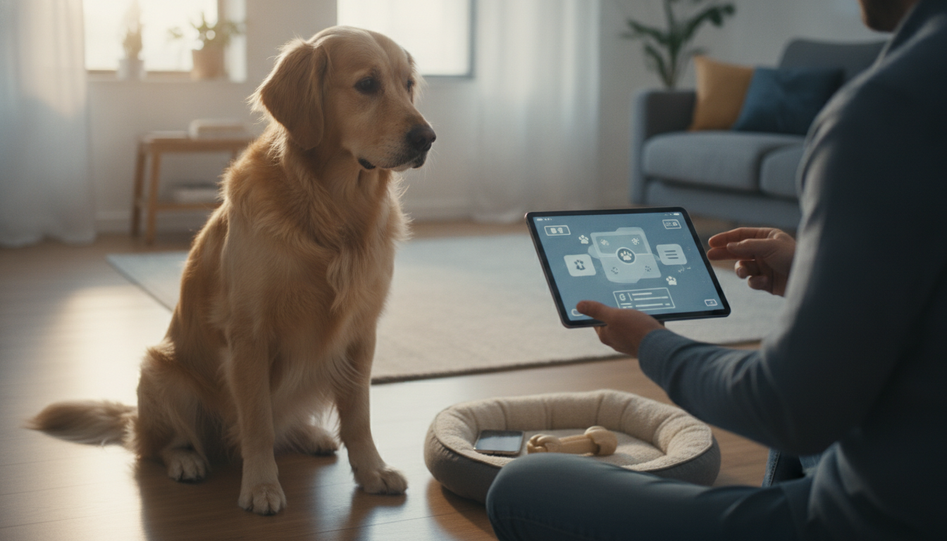犬のしつけアプリは「解説」と「記録」を目的で選ぶのがコツです