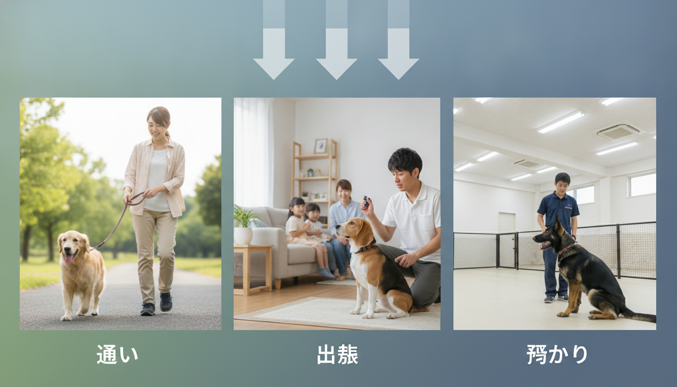 なぜ「問題行動別」に教室タイプを変えると上手くいくの?