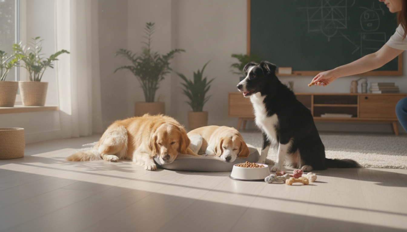 なぜトラブルが起きる？多頭飼いで増えやすい3つの火種