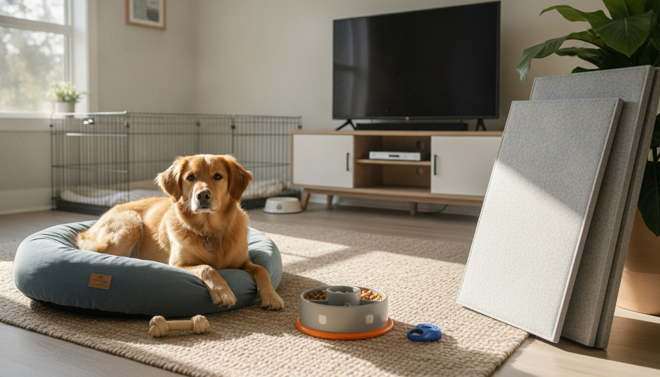室内飼いの悩みは「犬さんの困りごと」が原因になりやすいんです