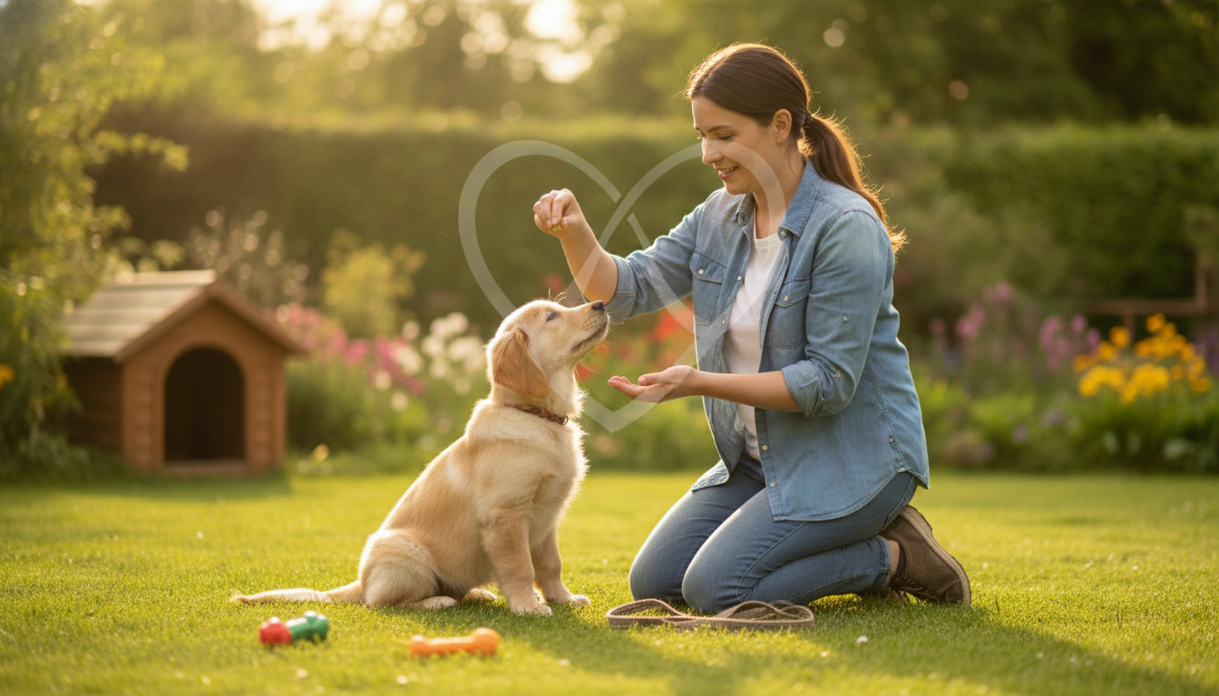 忍耐力が必要になるのは、犬が「繰り返し」で学ぶからなんです