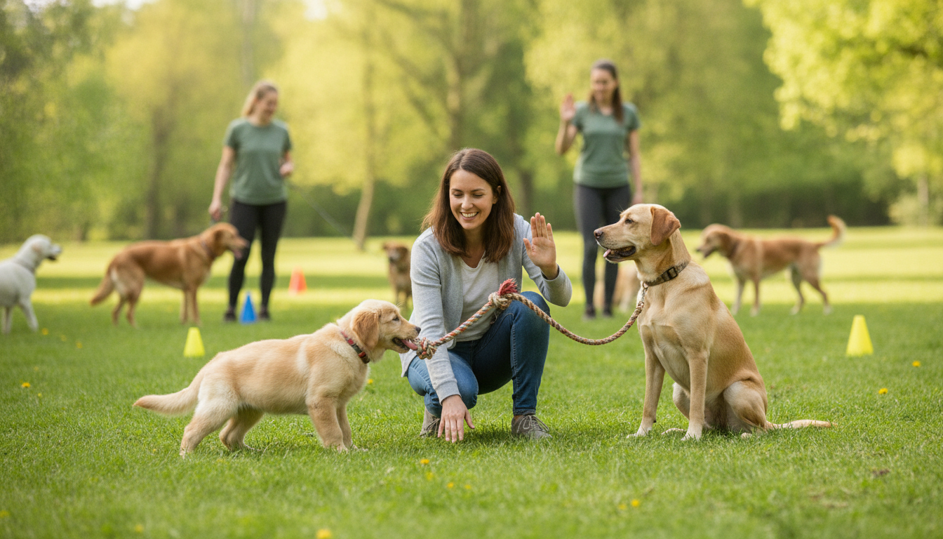 犬のしつけは何歳でもできる。でも「やりやすい時期」はあるんです!