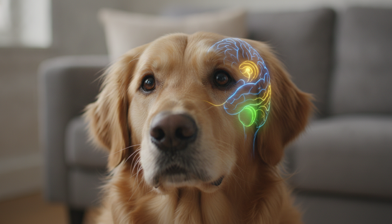 犬の頭の中で起きていること：学習能力と仕組み