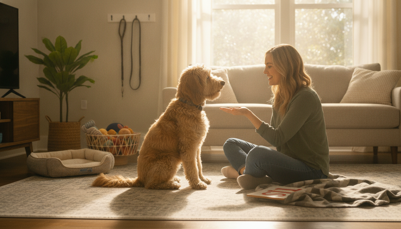 ルールがあるほど犬は落ち着く！その理由をやさしく整理します