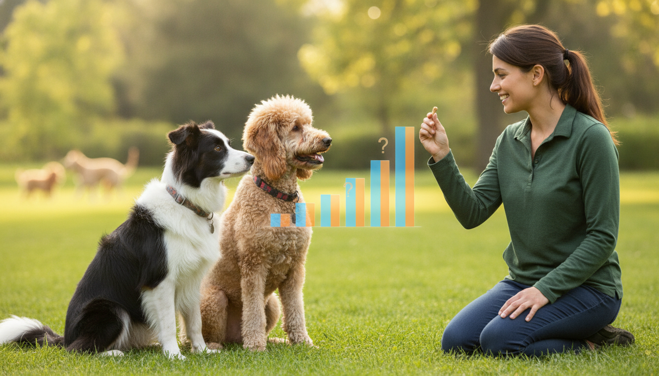 犬の賢さランキングは「本当」だけど、測っているのは主に“服従性”なんですよ