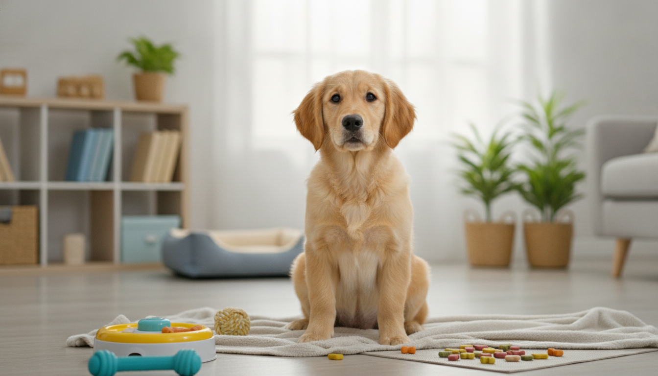 犬の問題行動は「予防できる」が基本です！