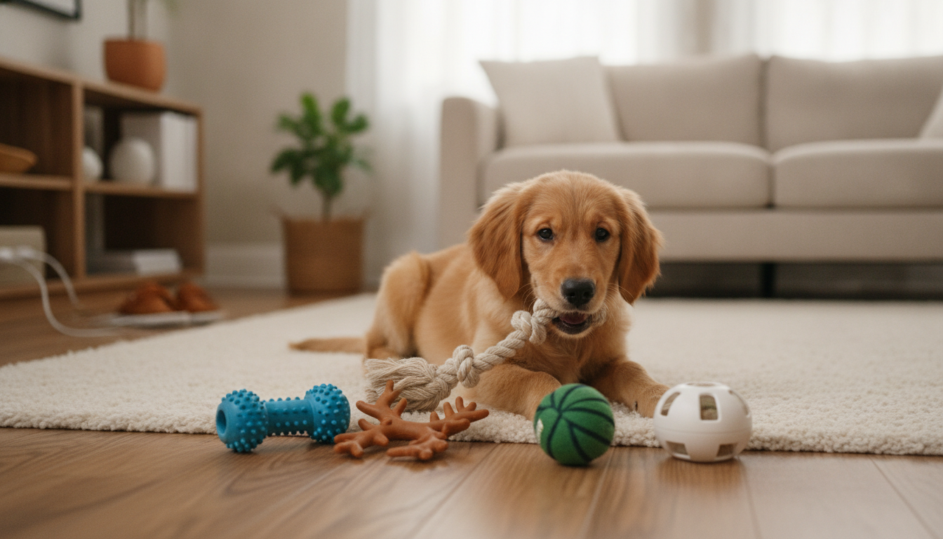 まずはここから！犬さんに合うタイプを見極める方法